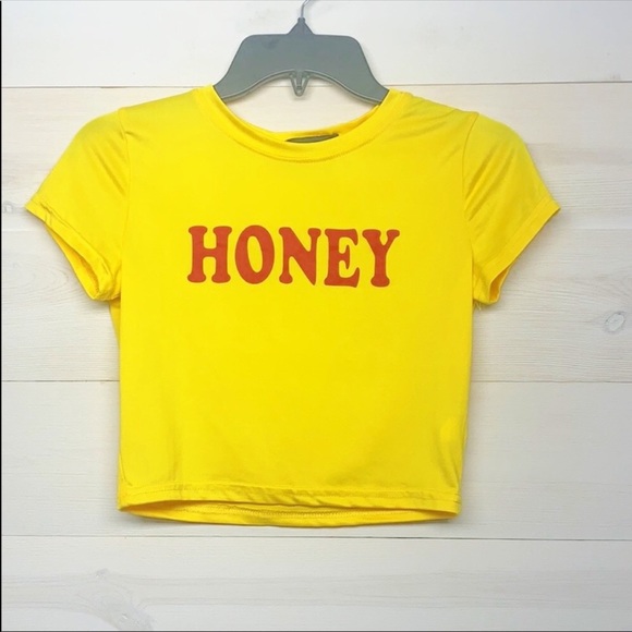 Fancyqube Crop top short sleeves - Picture 3 of 7